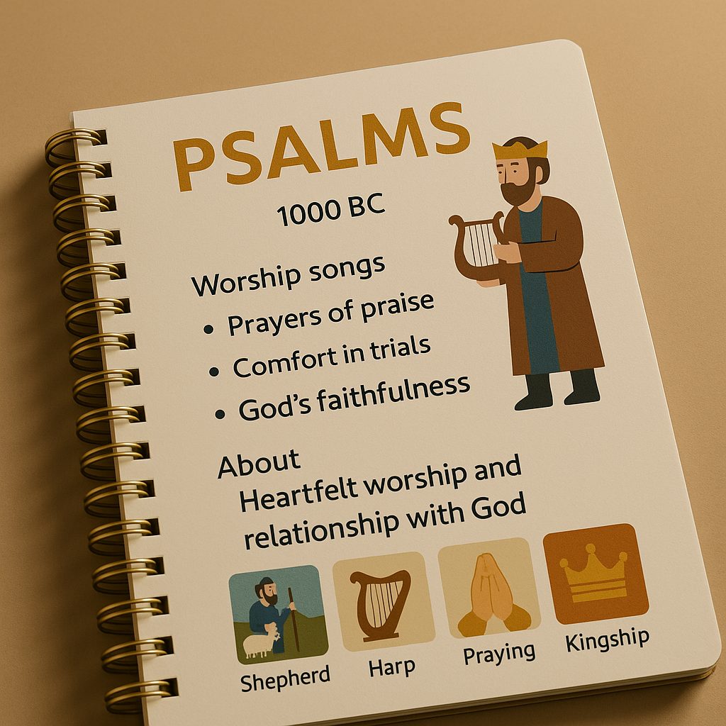 Cross and Crown: Biblical Reflections That Transform Hearts