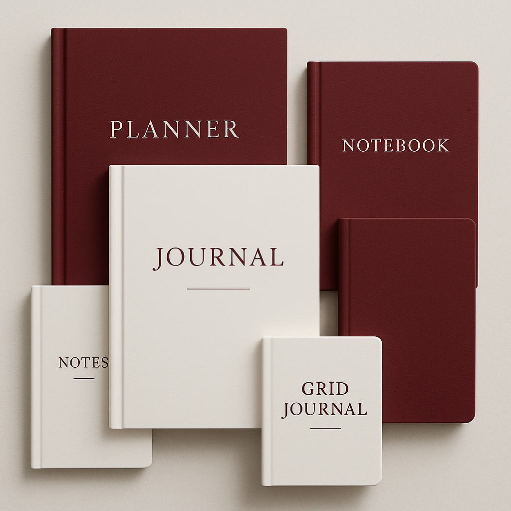 2025 Gratitude Journal & Daily Planner - Transform Your Life with 365 Days of Mindful Reflection, Goal Setting & Self-Care Activities