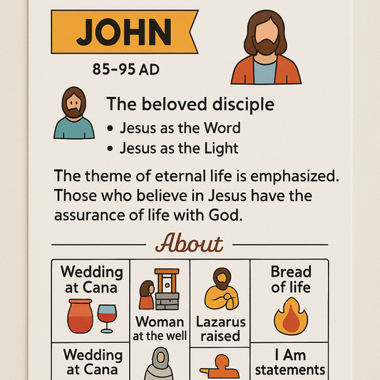 Quiet Reflection From The New Testament