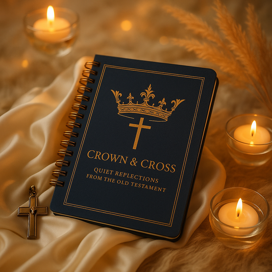 Cross and Crown: Biblical Reflections That Transform Hearts