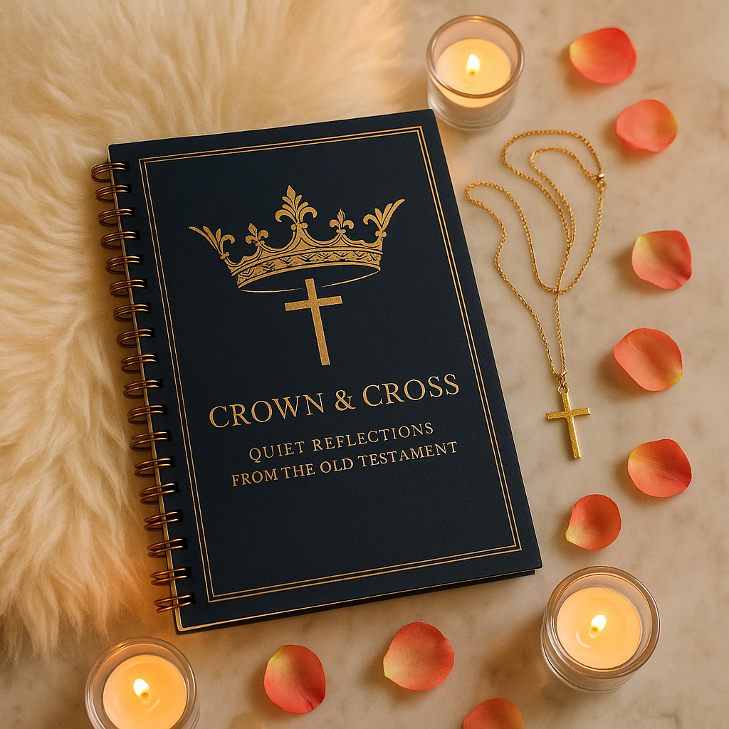 Cross and Crown: Biblical Reflections That Transform Hearts