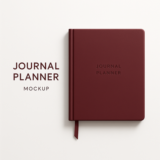 2025 Gratitude Journal & Daily Planner - Transform Your Life with 365 Days of Mindful Reflection, Goal Setting & Self-Care Activities